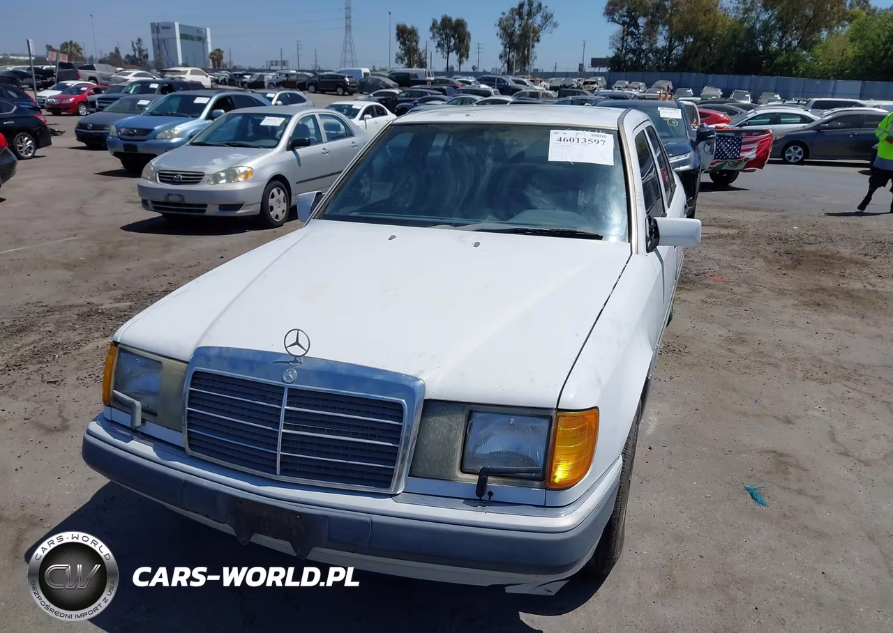 1991 Mercedes-Benz 300 E VIN:WDBEA30D7MB359359 - 6