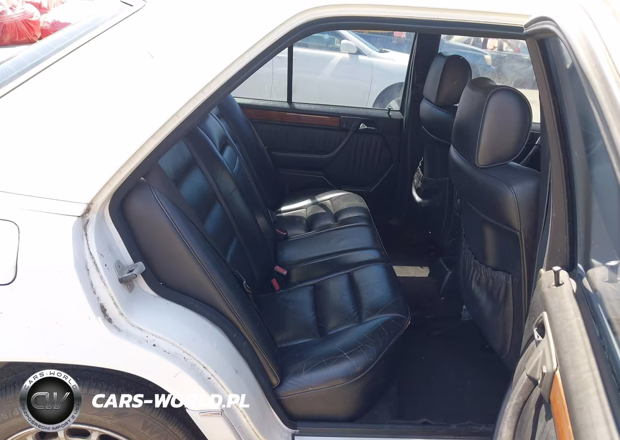 1991 Mercedes-Benz 300 E VIN:WDBEA30D7MB359359 - 8