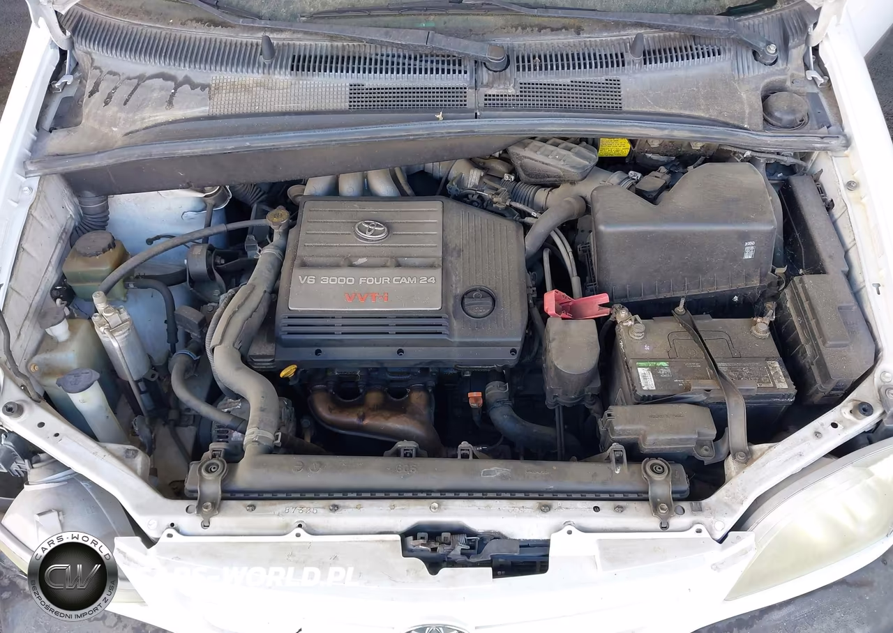 2001 Toyota Sienna Le VIN:4T3ZF13C91U387162 - 10