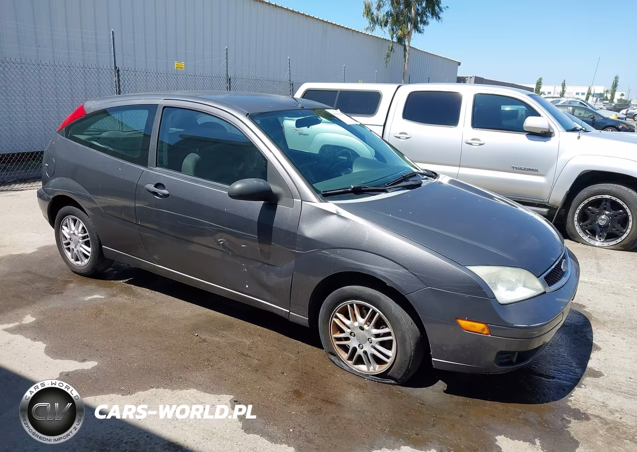 2006 Ford Focus Zx3
