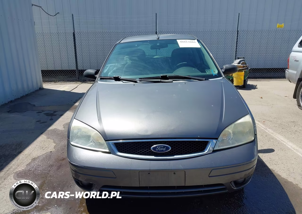 2006 Ford Focus Zx3 VIN:1FAFP31N96W205667 - 12