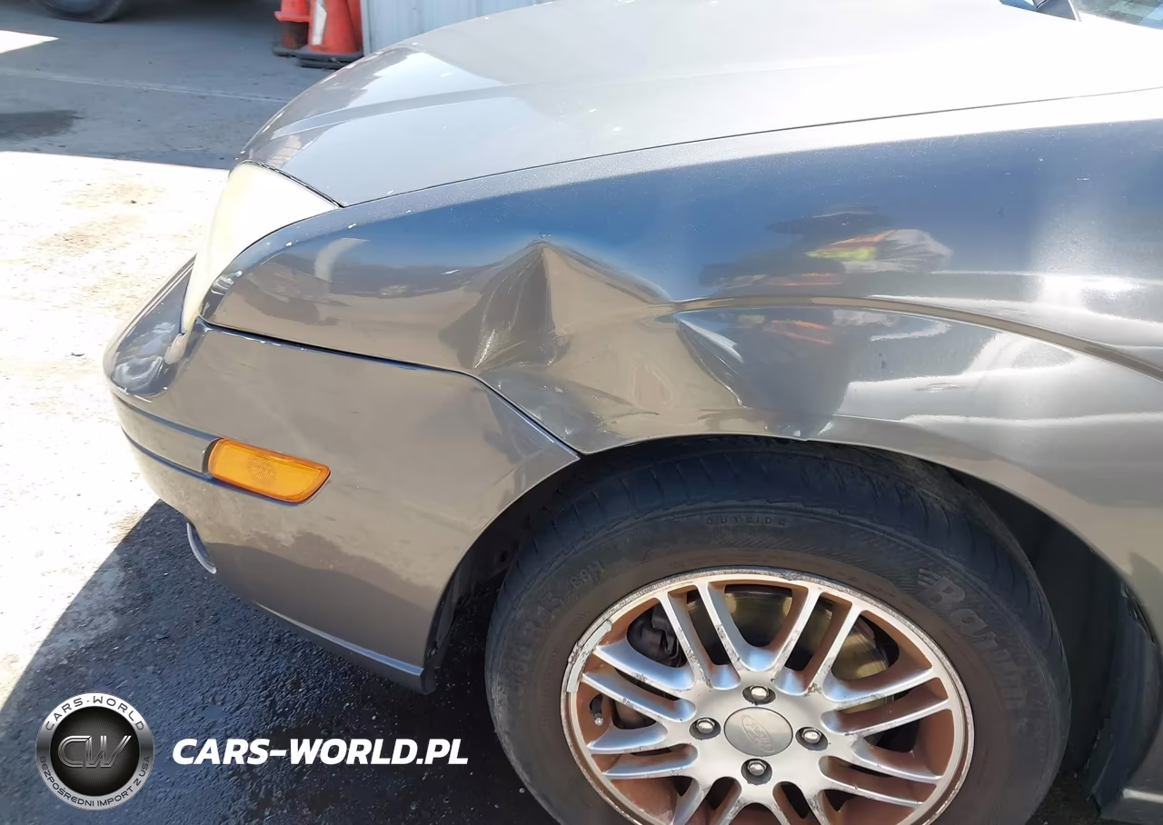 2006 Ford Focus Zx3 VIN:1FAFP31N96W205667 - 6