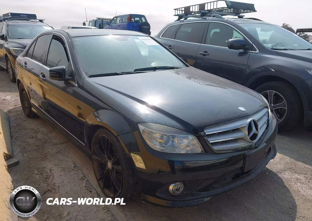 2010 Mercedes-Benz C 300 Luxury-Sport
