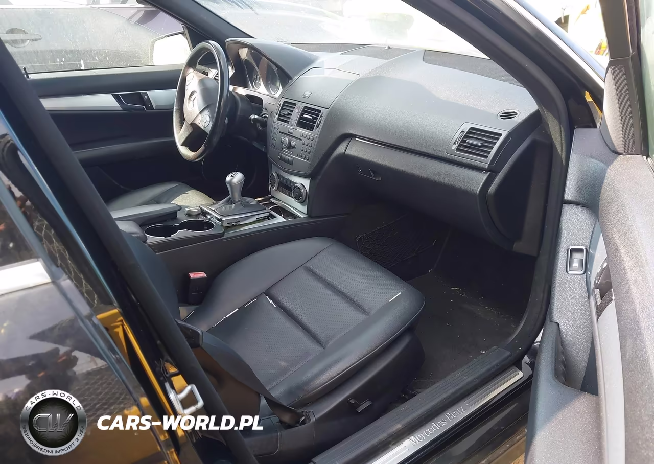 2010 Mercedes-Benz C 300 Luxury-Sport VIN:WDDGF5EB1AF424733 - 5