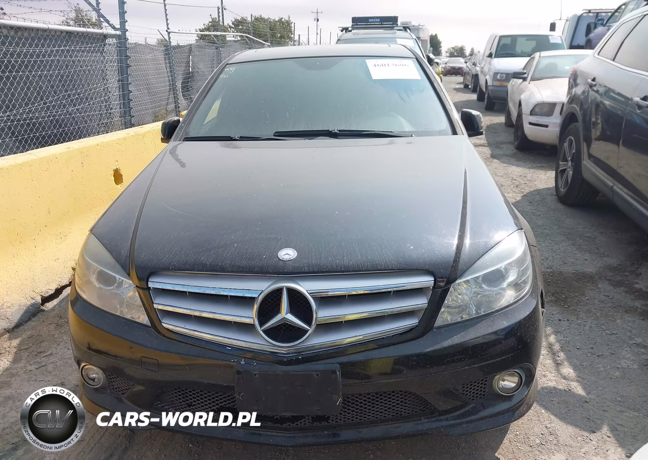 2010 Mercedes-Benz C 300 Luxury-Sport VIN:WDDGF5EB1AF424733 - 6