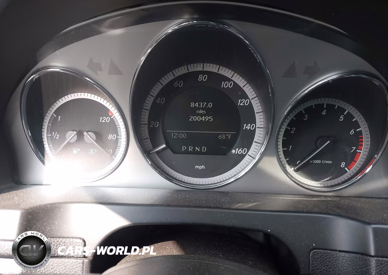 2010 Mercedes-Benz C 300 Luxury-Sport VIN:WDDGF5EB1AF424733 - 7