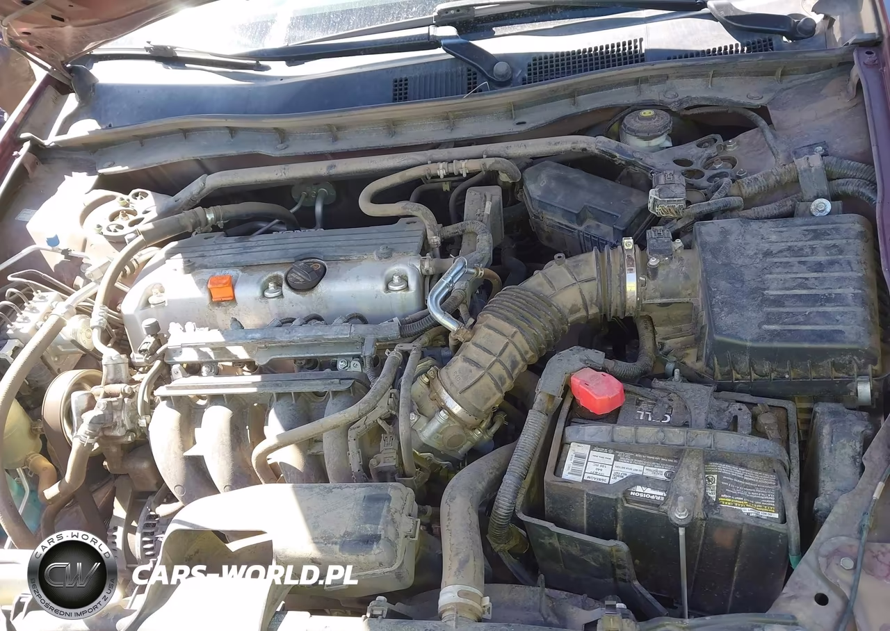 2012 Honda Accord 2.4 Ex-L VIN:1HGCP2F80CA141023 - 10