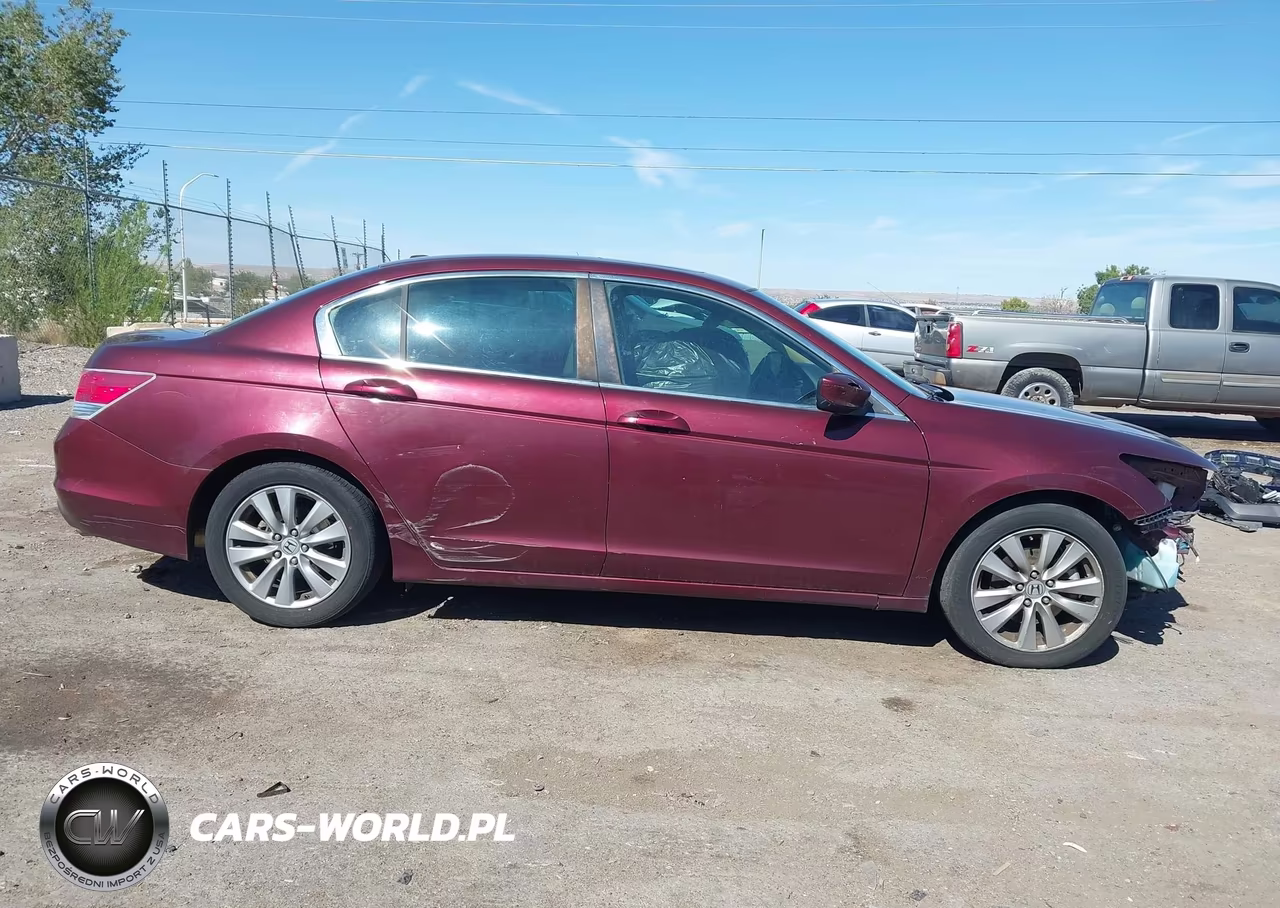 2012 Honda Accord 2.4 Ex-L VIN:1HGCP2F80CA141023 - 13