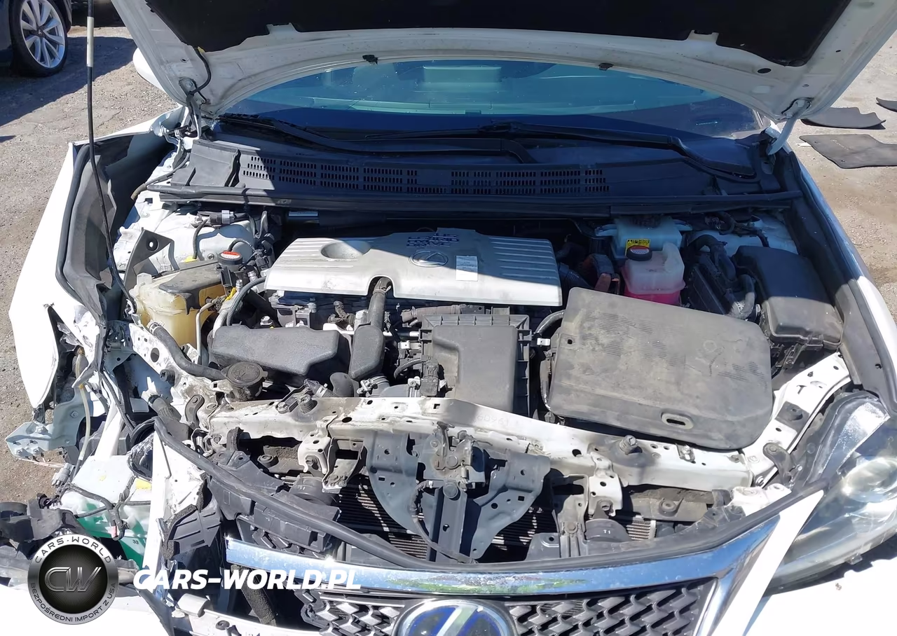 2015 Lexus Ct 200H VIN:JTHKD5BH8F2220978 - 10
