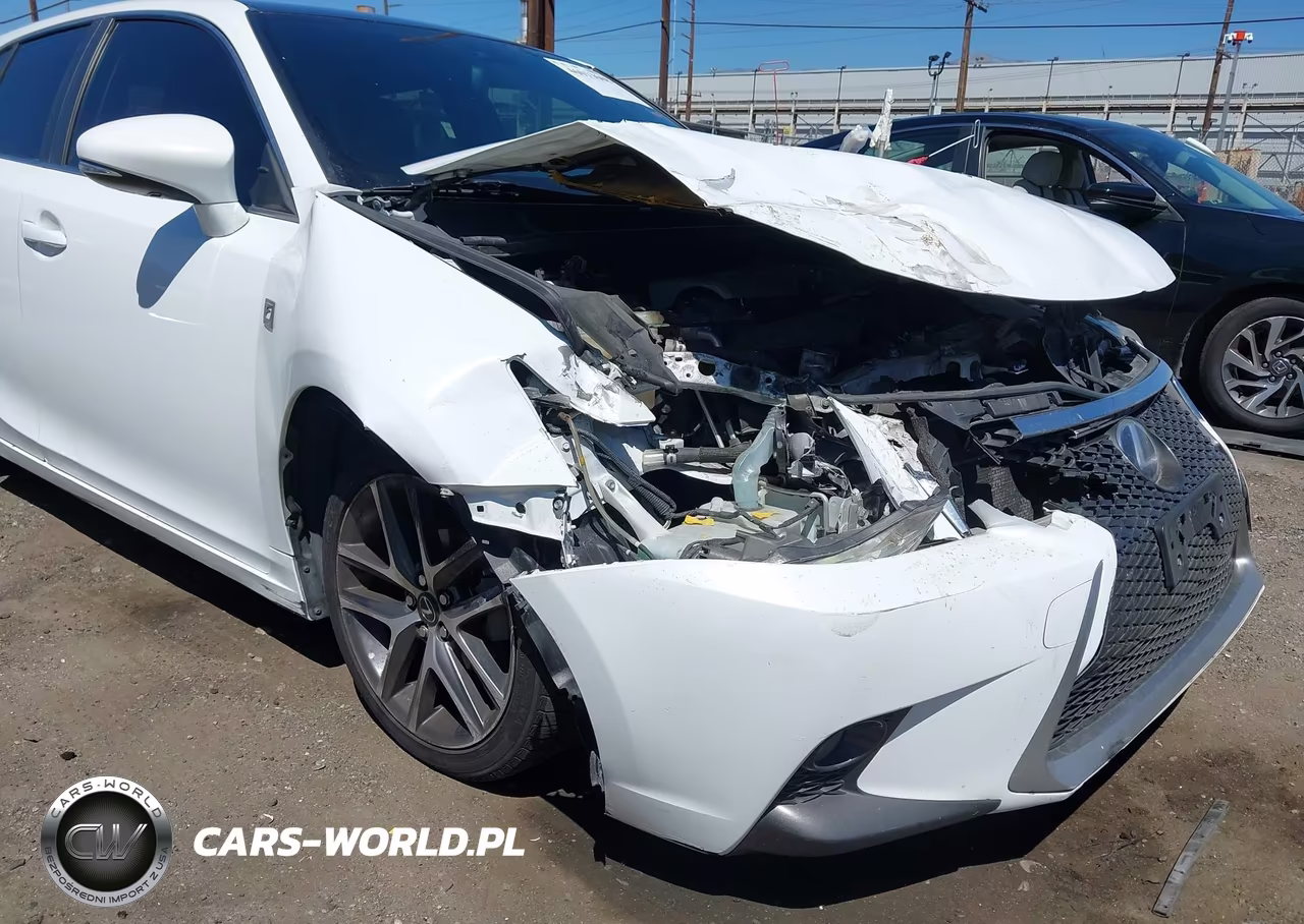 2015 Lexus Ct 200H VIN:JTHKD5BH8F2220978 - 6
