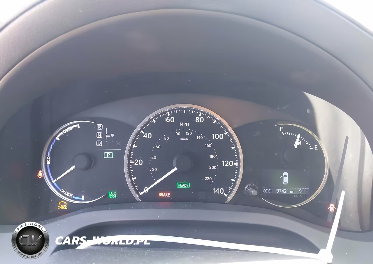 2015 Lexus Ct 200H VIN:JTHKD5BH8F2220978 - 7