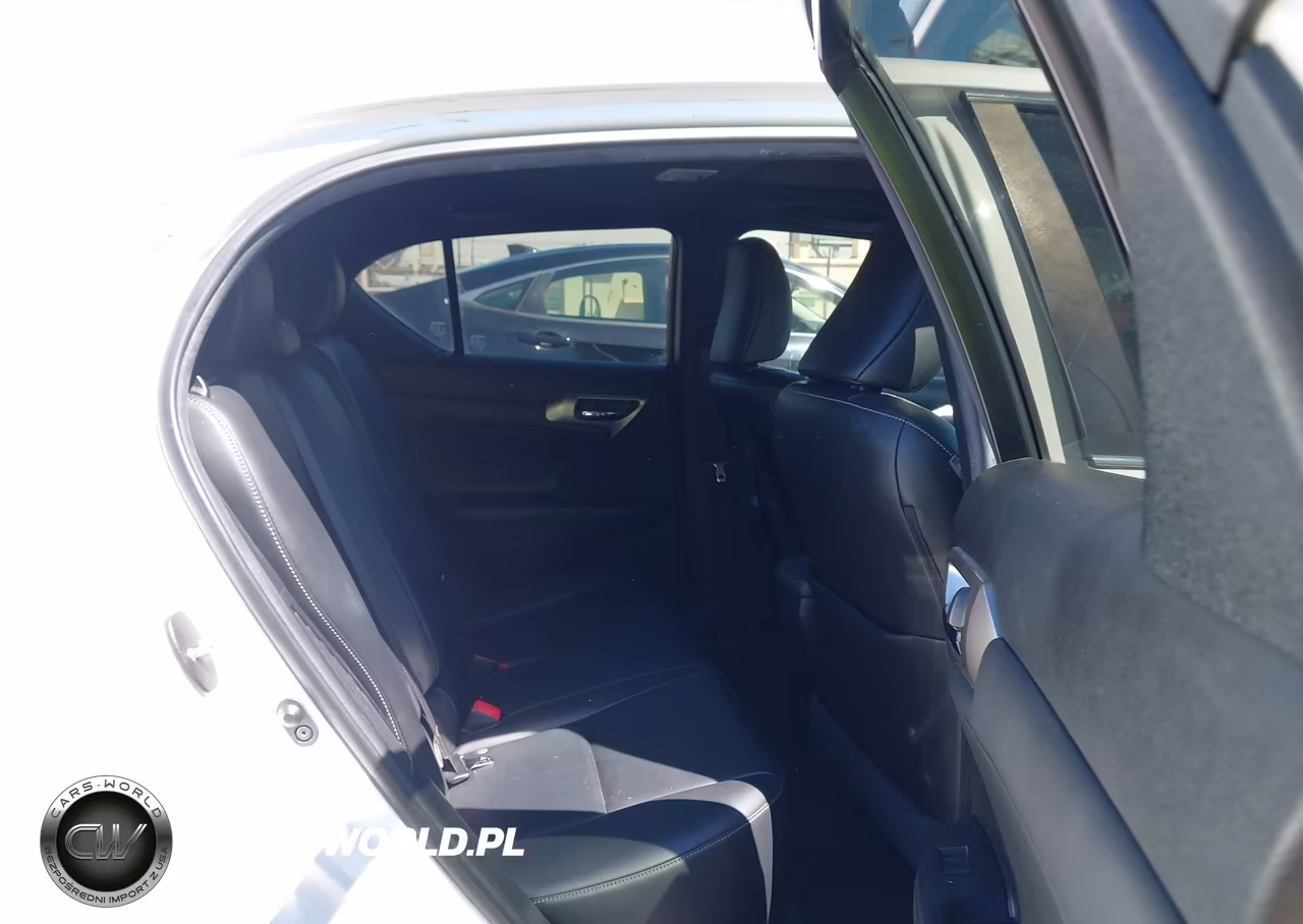 2015 Lexus Ct 200H VIN:JTHKD5BH8F2220978 - 8