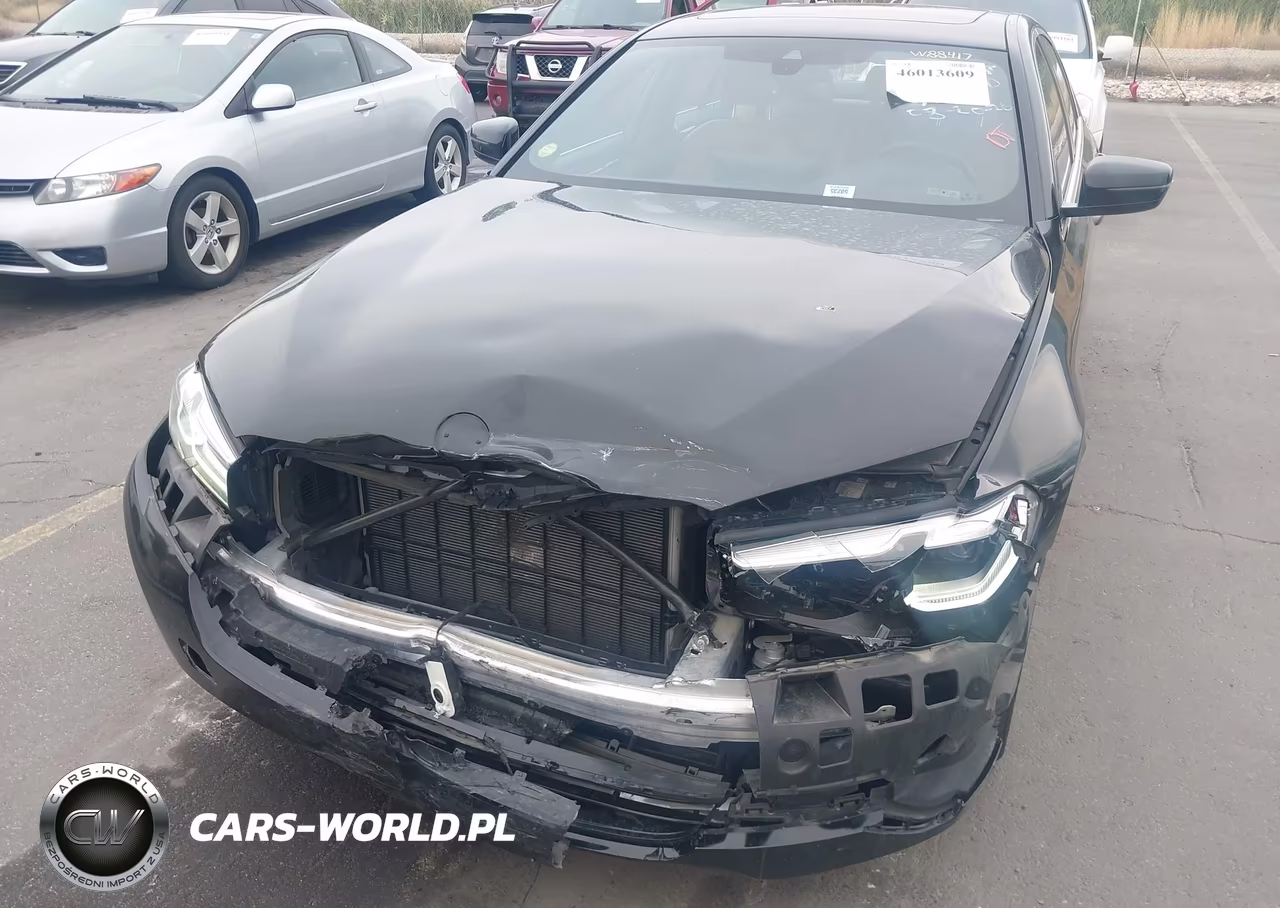 2021 BMW 530I xDrive VIN:WBA13BJ0XMWW88417 - 6