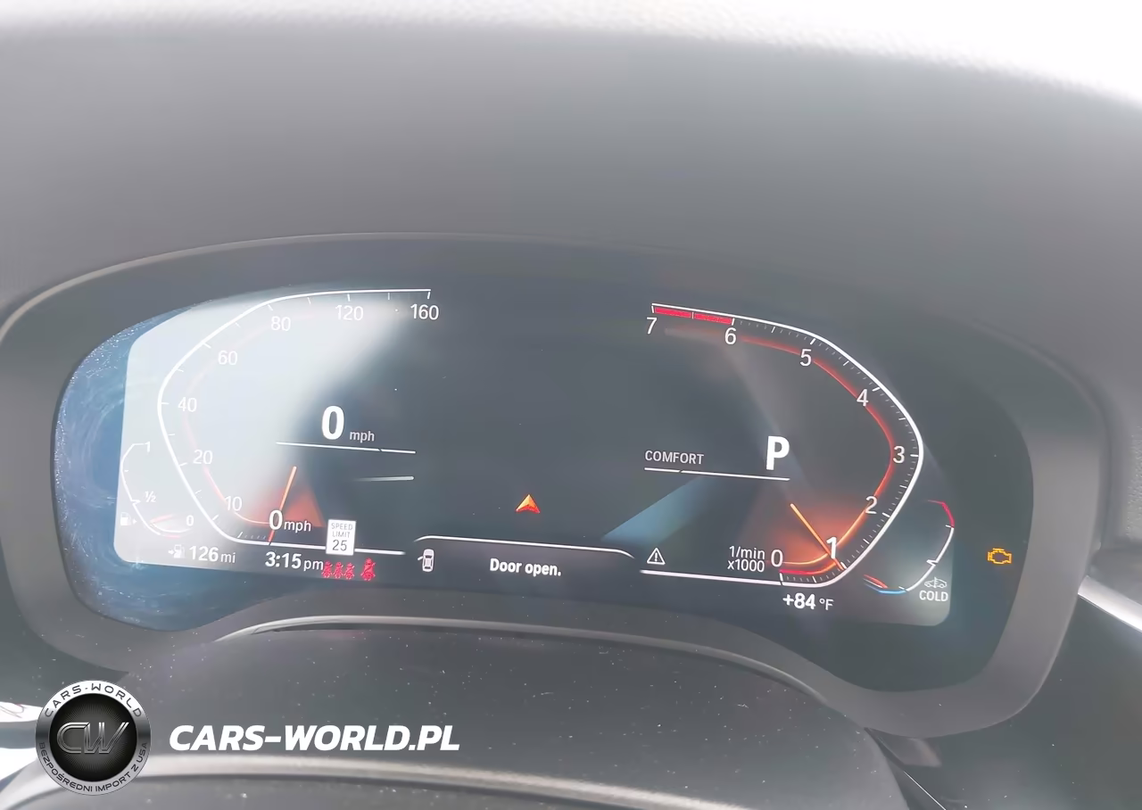 2021 BMW 530I xDrive VIN:WBA13BJ0XMWW88417 - 7