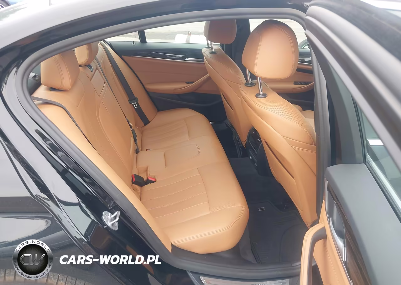 2021 BMW 530I xDrive VIN:WBA13BJ0XMWW88417 - 8