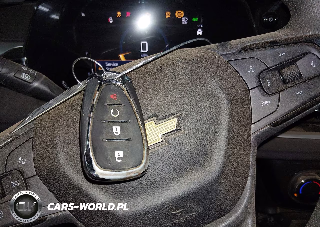 2024 Chevrolet Trailblazer Fwd Lt VIN:KL79MPSL3RB122118 - 11