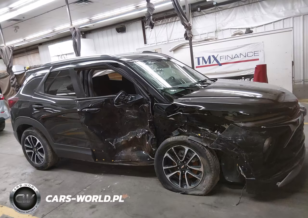 2024 Chevrolet Trailblazer Fwd Lt VIN:KL79MPSL3RB122118 - 13
