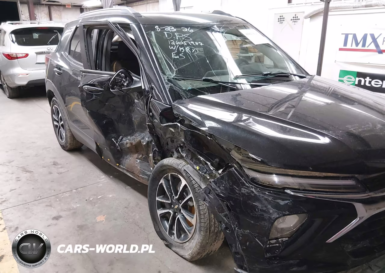 2024 Chevrolet Trailblazer Fwd Lt VIN:KL79MPSL3RB122118 - 6