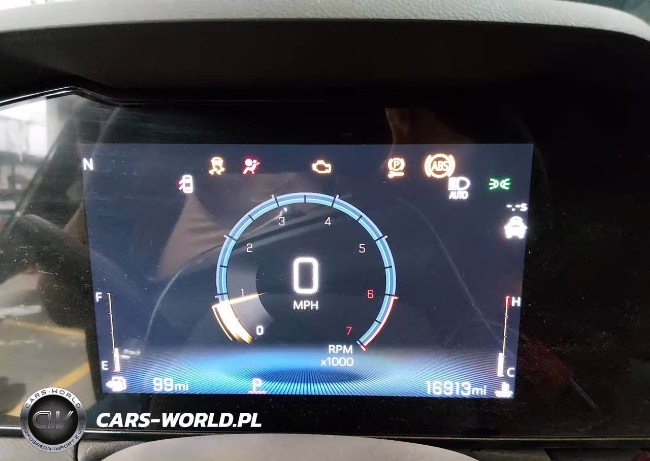 2024 Chevrolet Trailblazer Fwd Lt VIN:KL79MPSL3RB122118 - 7