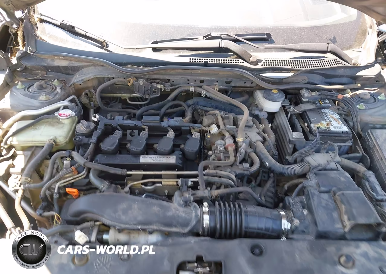 2017 Honda Civic Ex VIN:SHHFK7H57HU219630 - 10