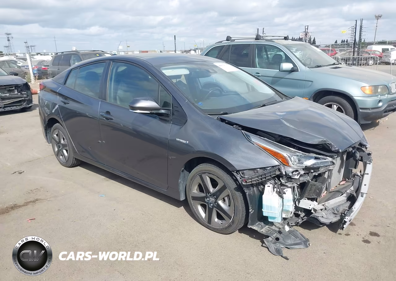 2019 Toyota Prius Xle – zdjęcie 1 z 17