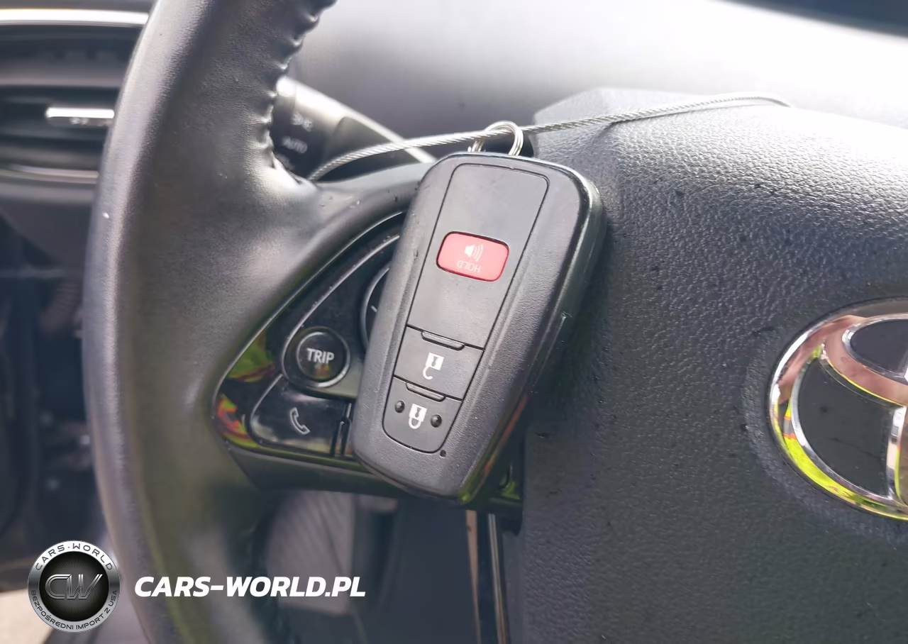 2019 Toyota Prius Xle VIN:JTDKARFU7K3089202 - 11