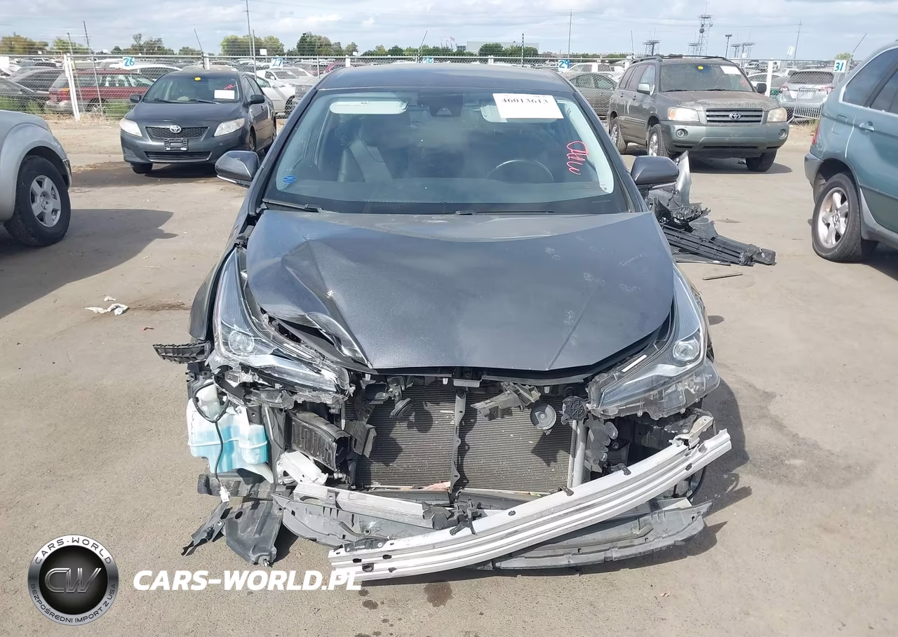 2019 Toyota Prius Xle VIN:JTDKARFU7K3089202 - 13