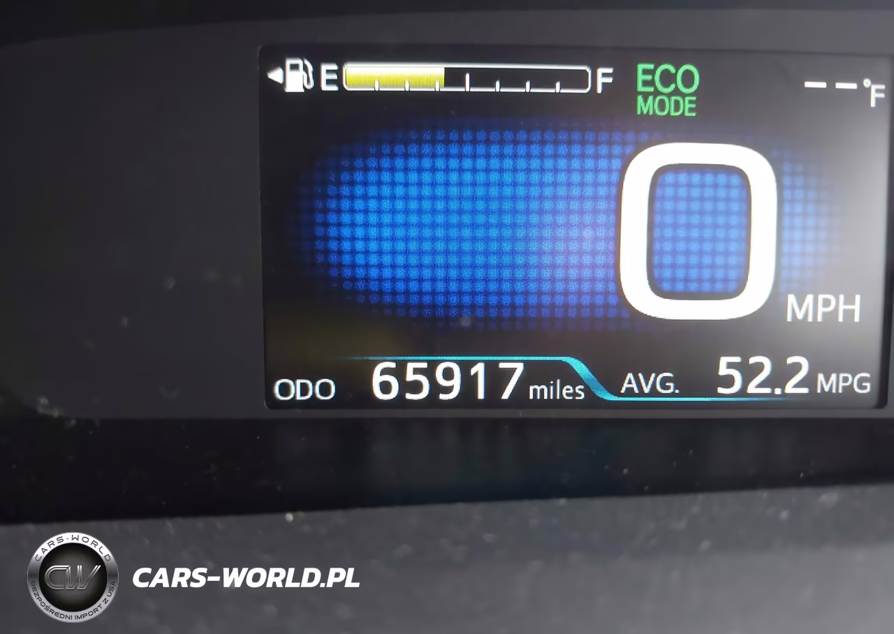 2019 Toyota Prius Xle VIN:JTDKARFU7K3089202 - 16