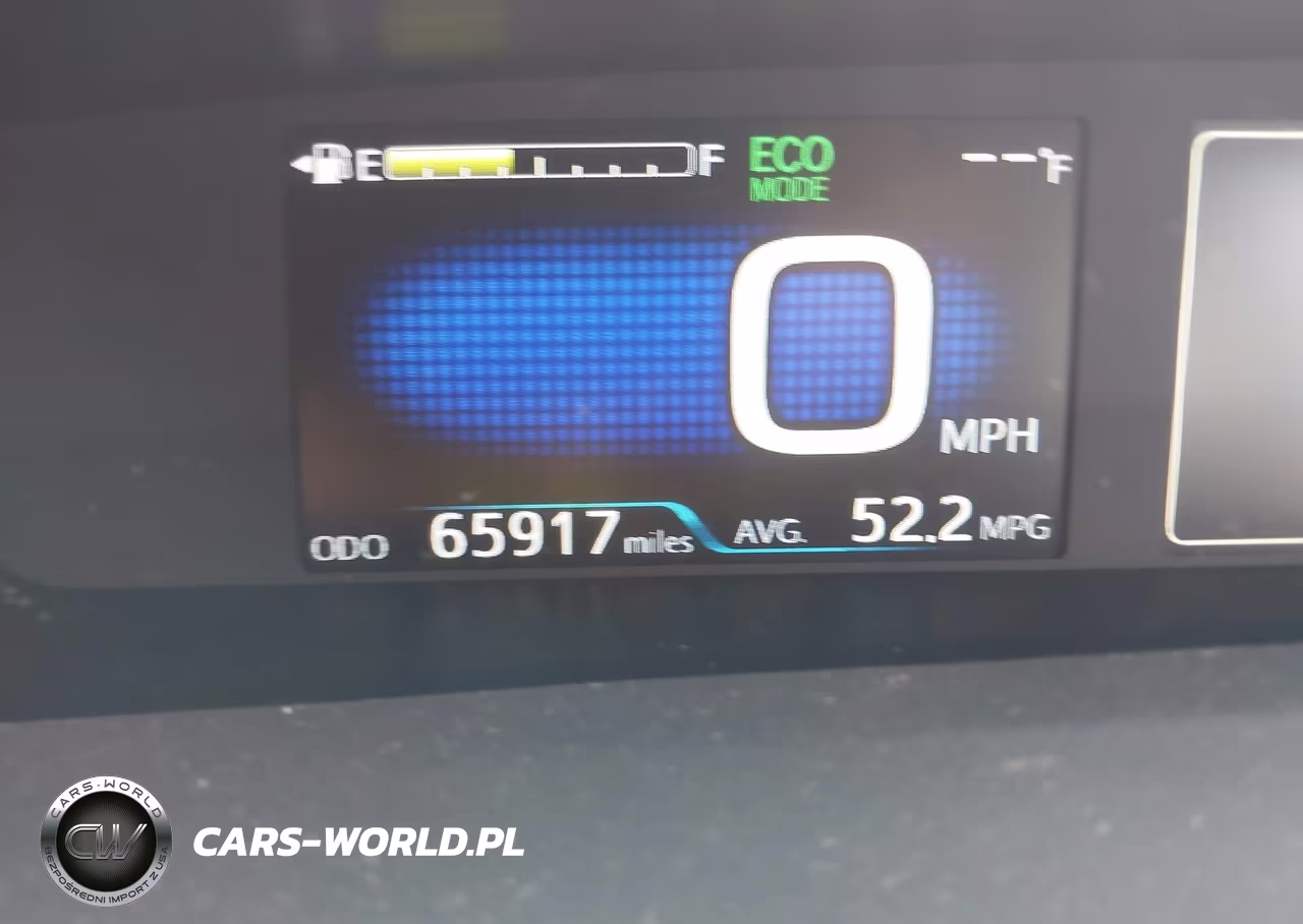 2019 Toyota Prius Xle VIN:JTDKARFU7K3089202 - 7