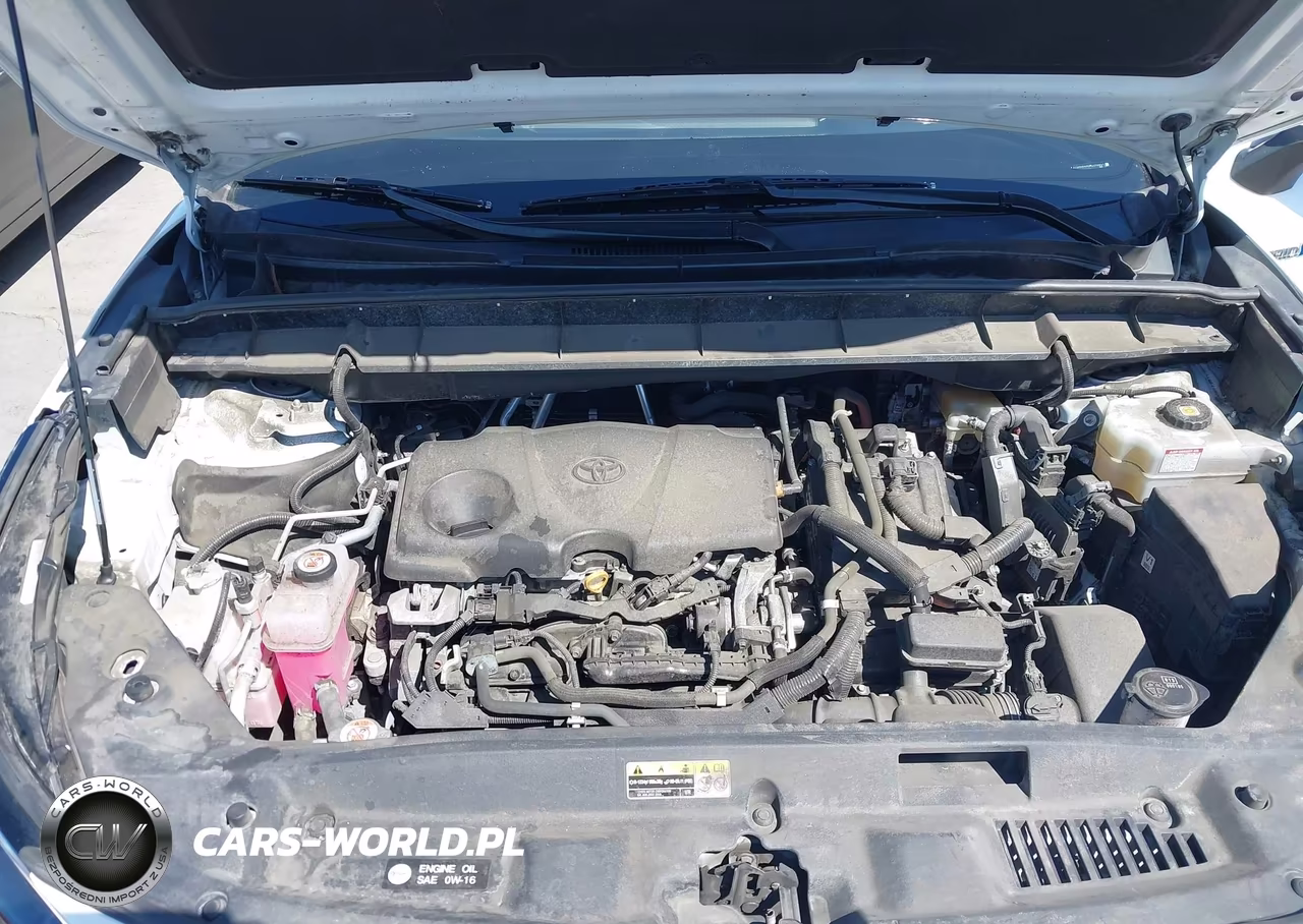 2021 Toyota Highlander Hybrid Xle VIN:5TDHARAH0MS009891 - 10