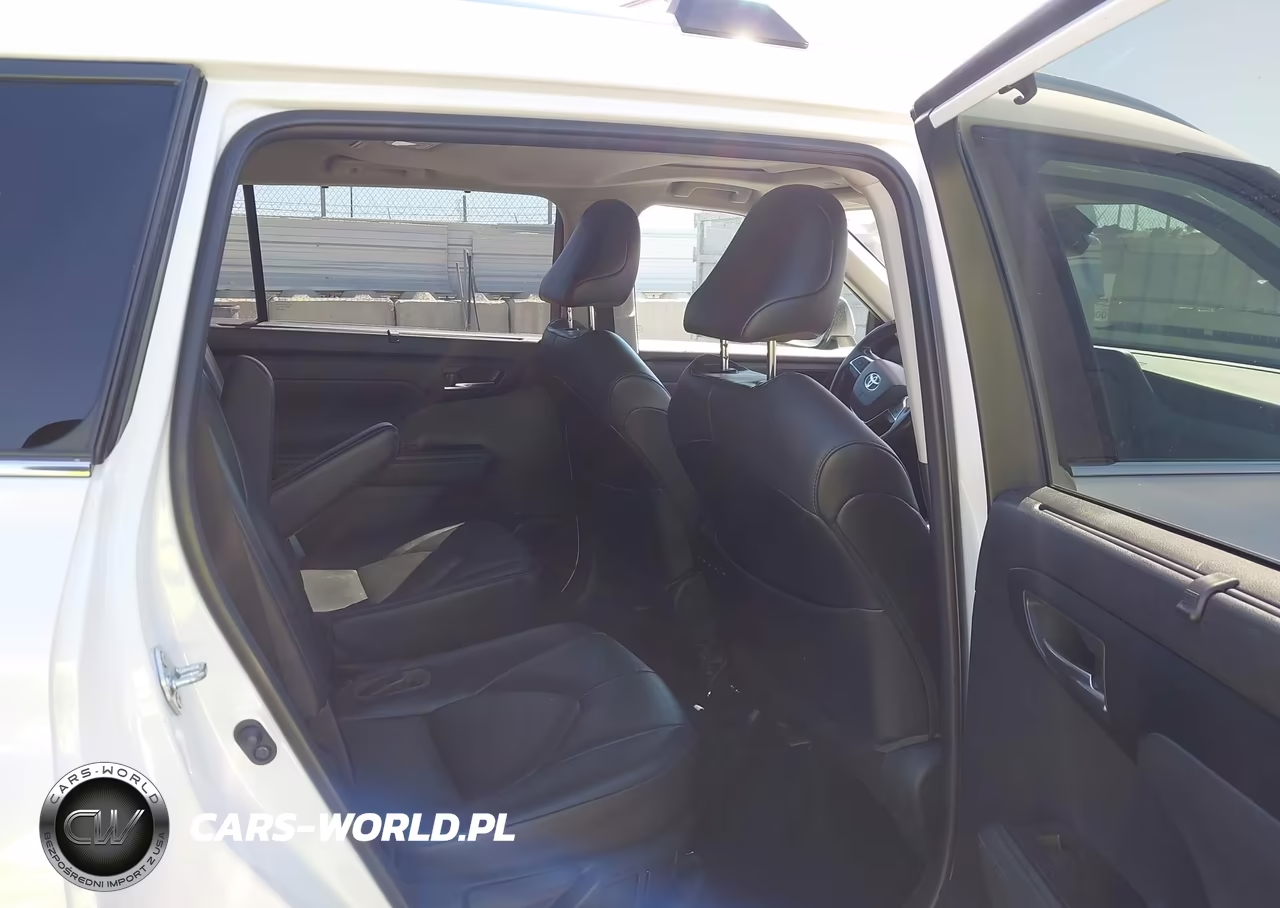 2021 Toyota Highlander Hybrid Xle VIN:5TDHARAH0MS009891 - 8