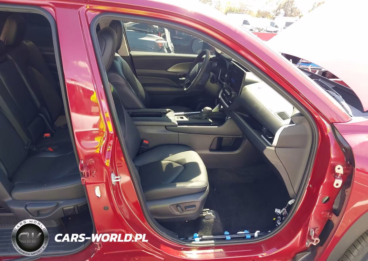 2026 Toyota Grand Highlander Hybrid Xle VIN:5TDACAB51TS101284 - 5