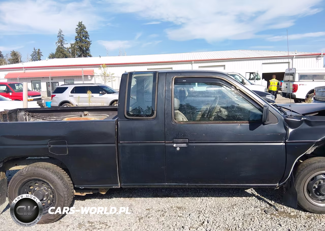 1991 Nissan Truck King Cab VIN:1N6SD16S3MC428898 - 13