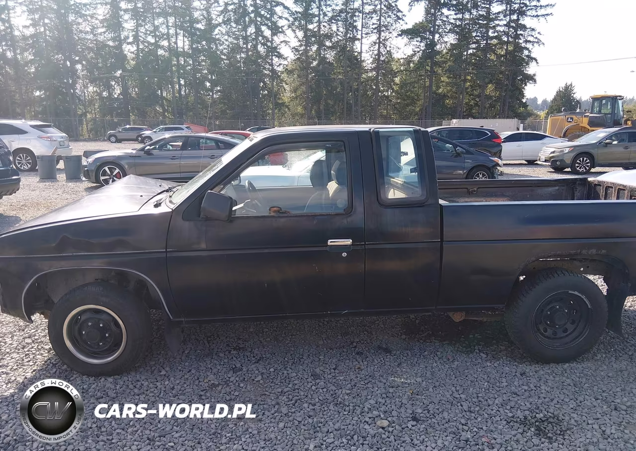 1991 Nissan Truck King Cab VIN:1N6SD16S3MC428898 - 14
