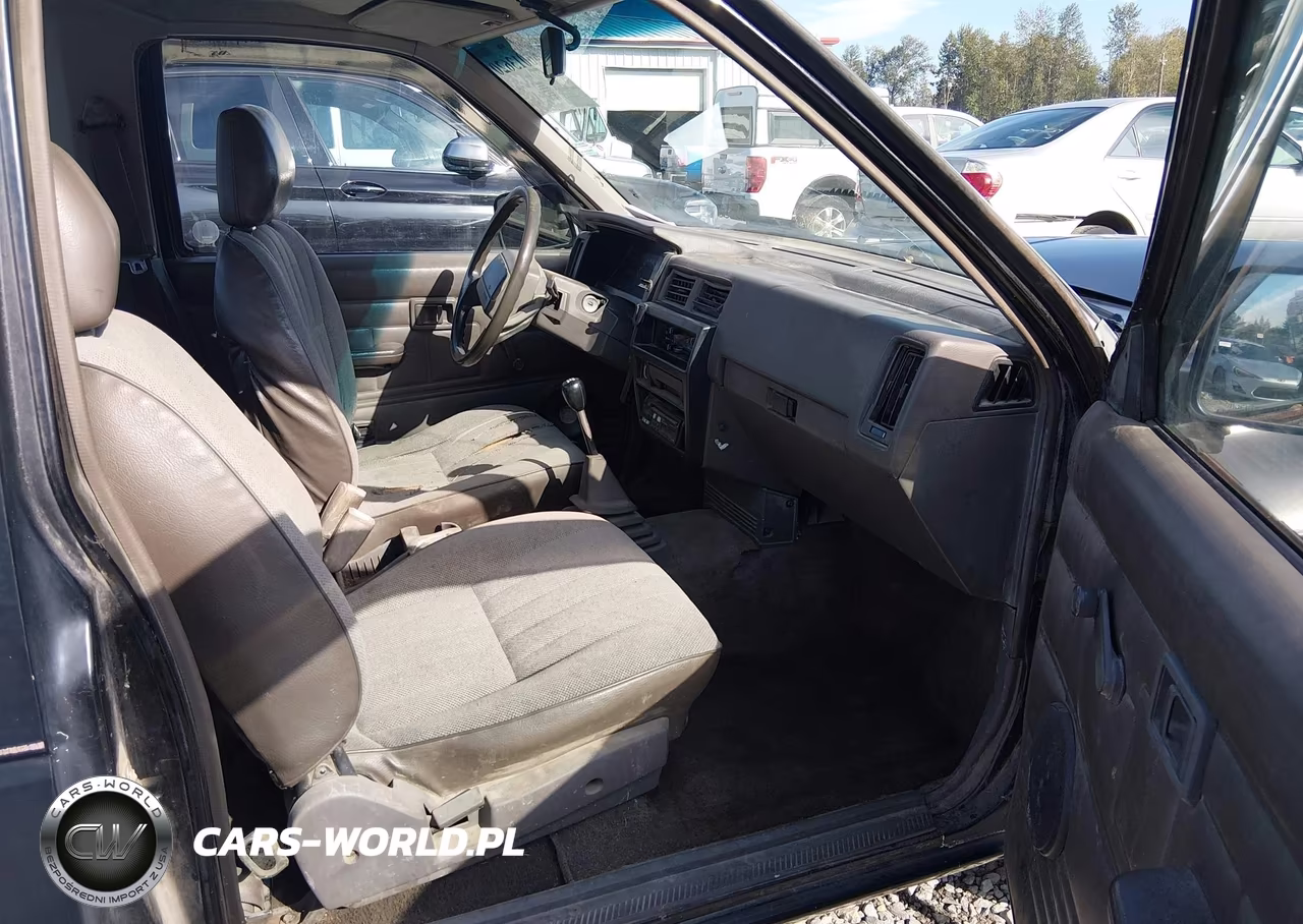 1991 Nissan Truck King Cab VIN:1N6SD16S3MC428898 - 17