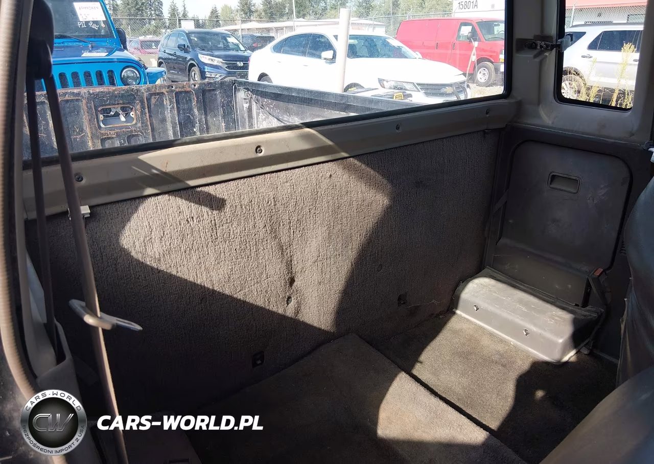 1991 Nissan Truck King Cab VIN:1N6SD16S3MC428898 - 18