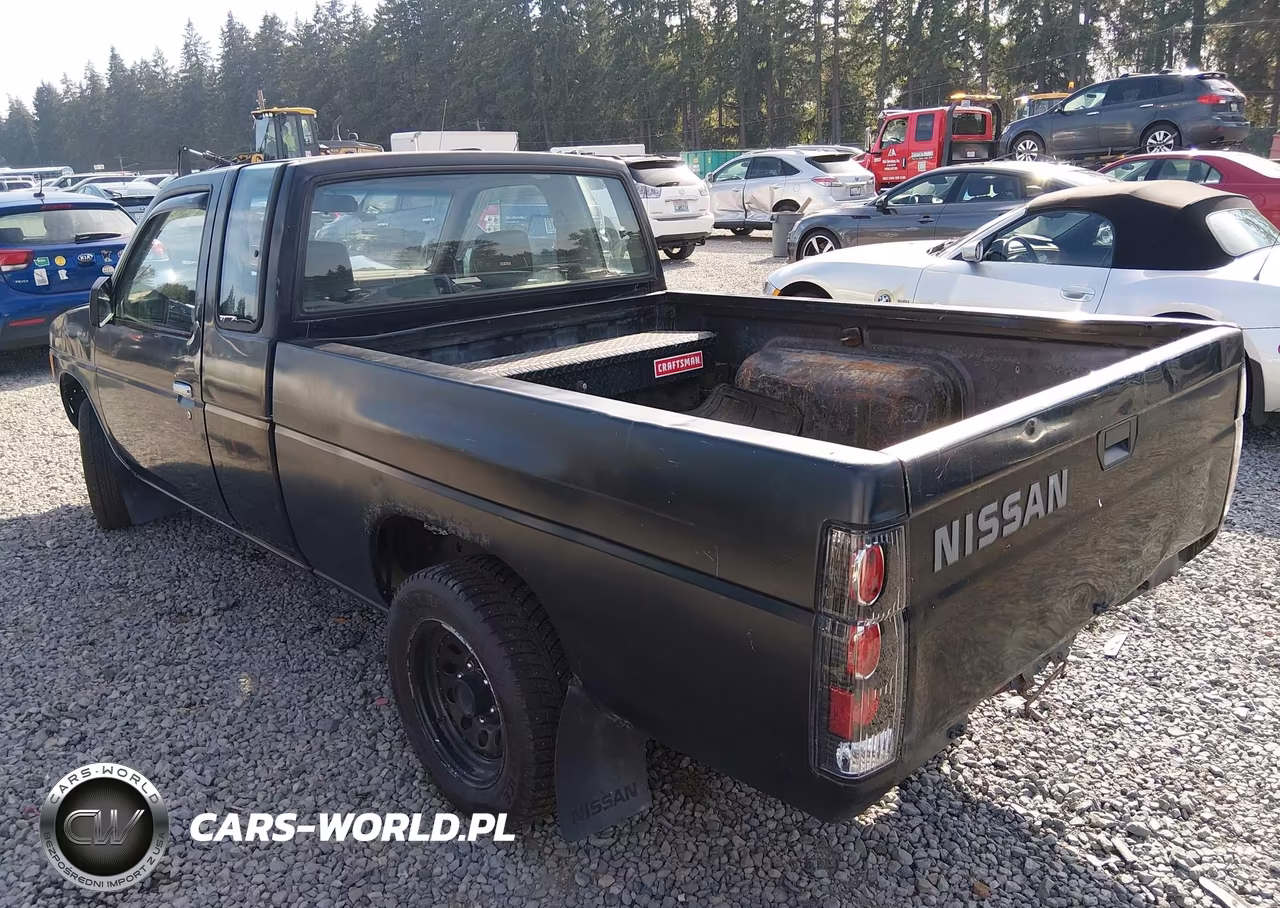 1991 Nissan Truck King Cab VIN:1N6SD16S3MC428898 - 3