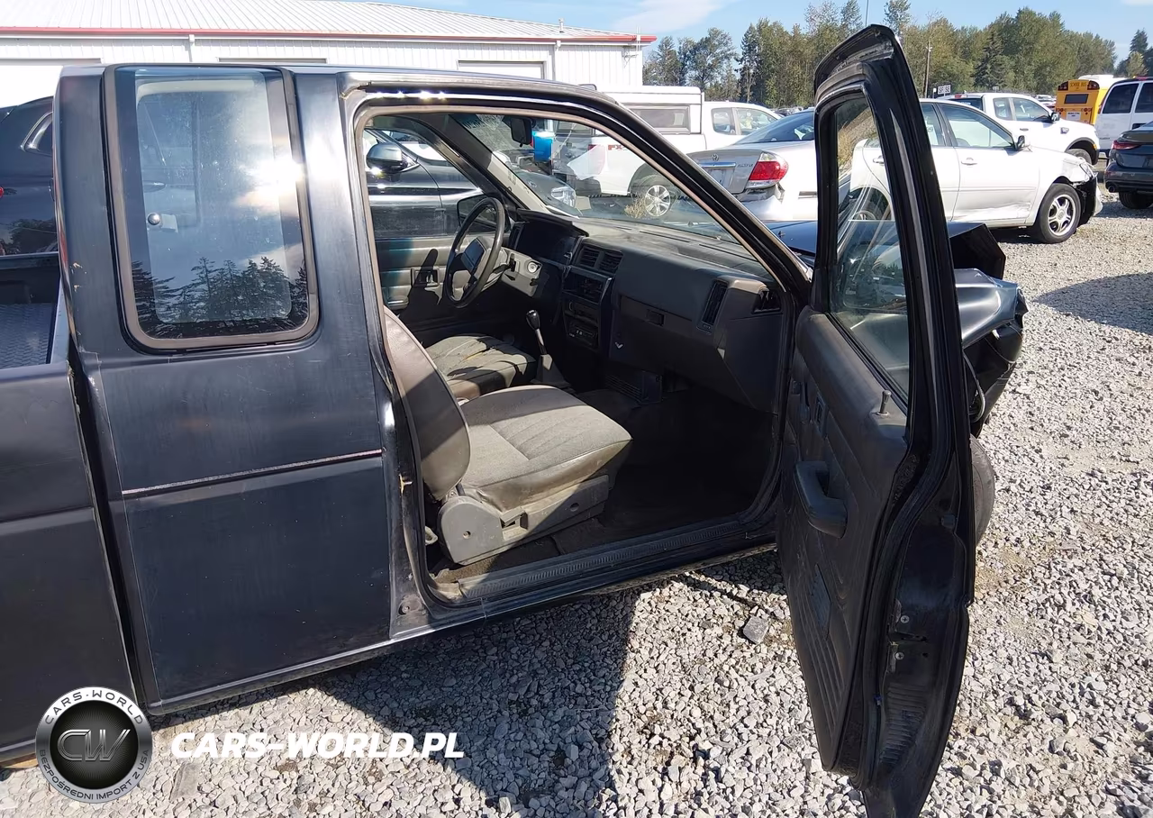 1991 Nissan Truck King Cab VIN:1N6SD16S3MC428898 - 5