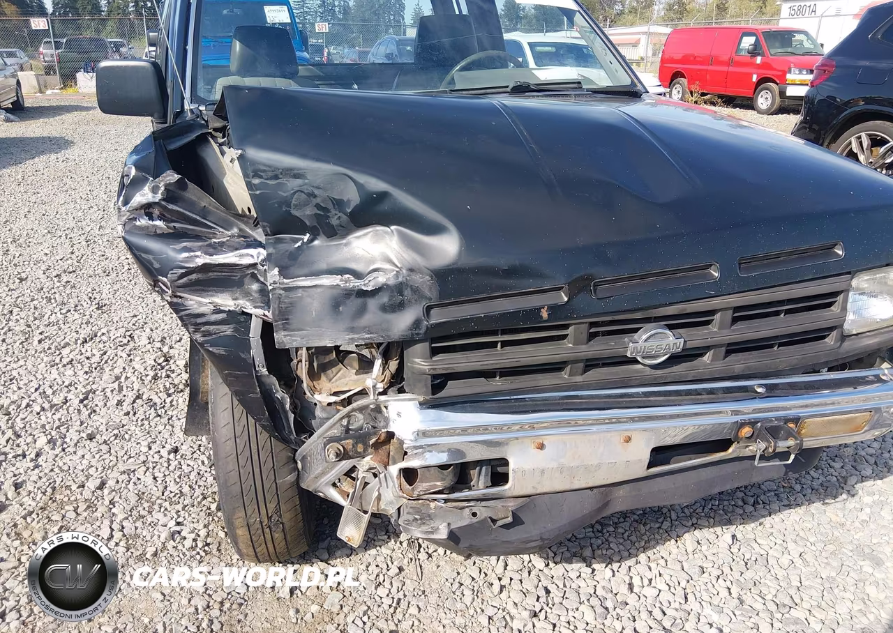 1991 Nissan Truck King Cab VIN:1N6SD16S3MC428898 - 6