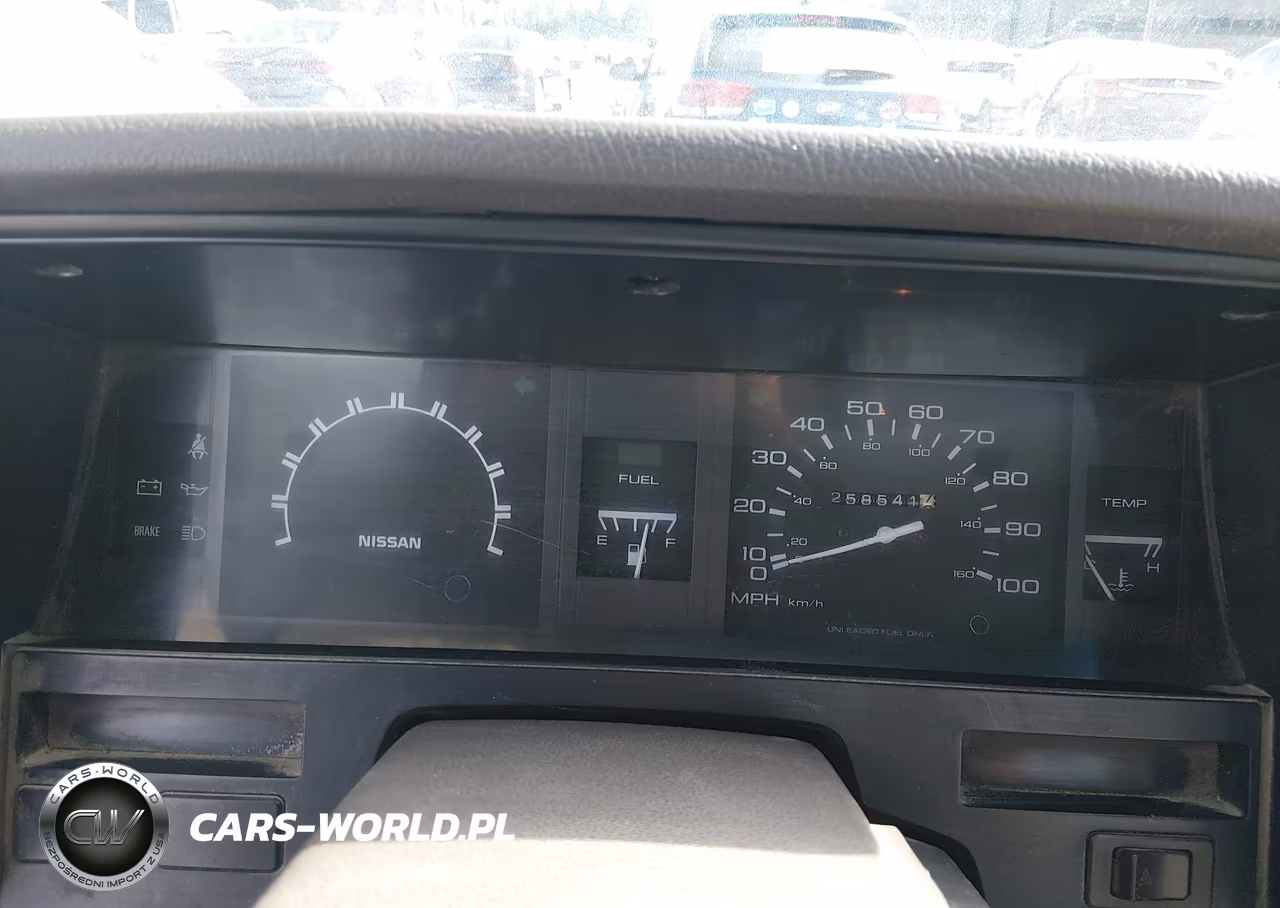 1991 Nissan Truck King Cab VIN:1N6SD16S3MC428898 - 7