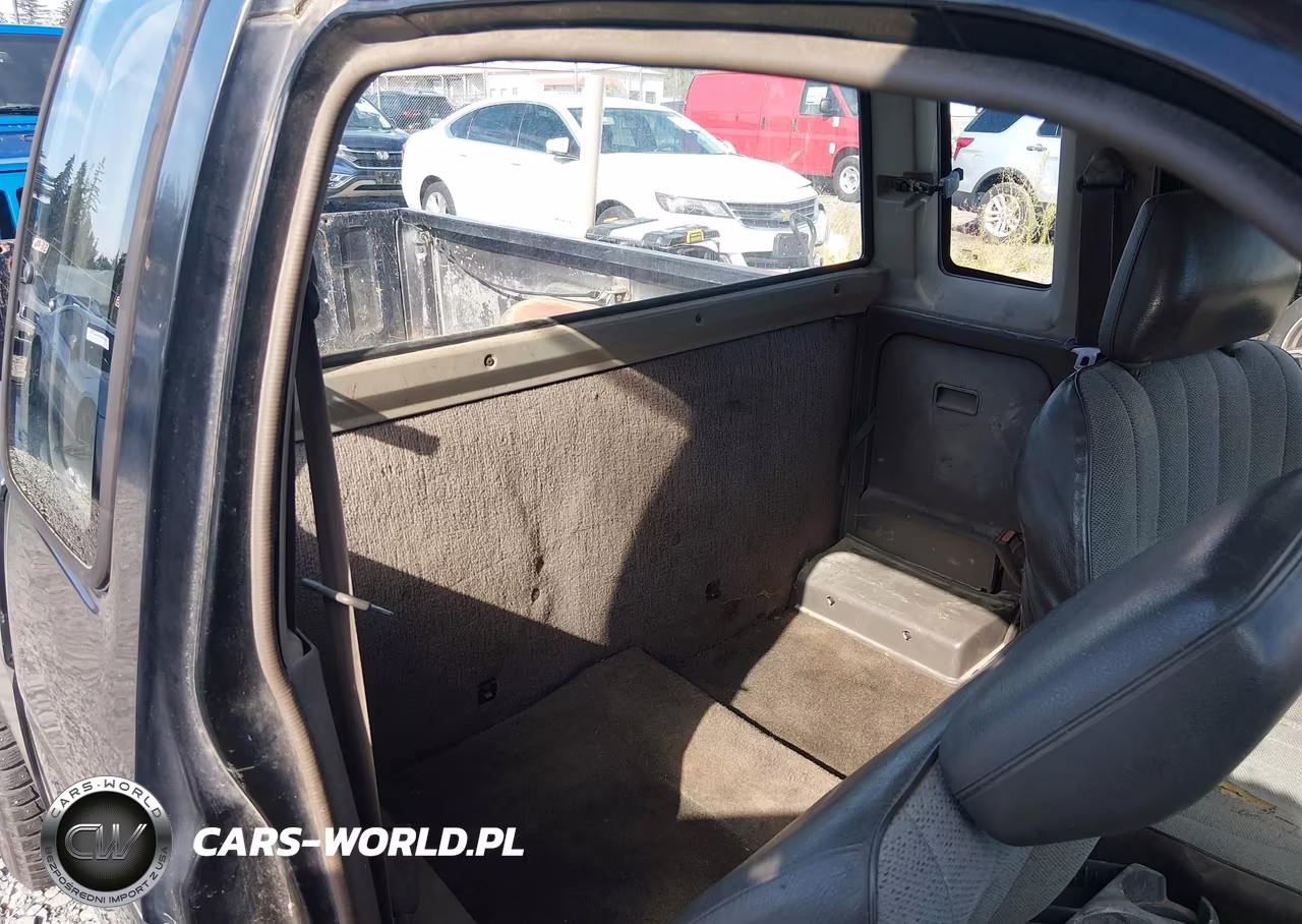 1991 Nissan Truck King Cab VIN:1N6SD16S3MC428898 - 8