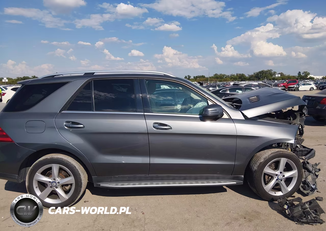 2017 Mercedes-Benz Gle 350 4Matic VIN:4JGDA5HB9HA888931 - 13