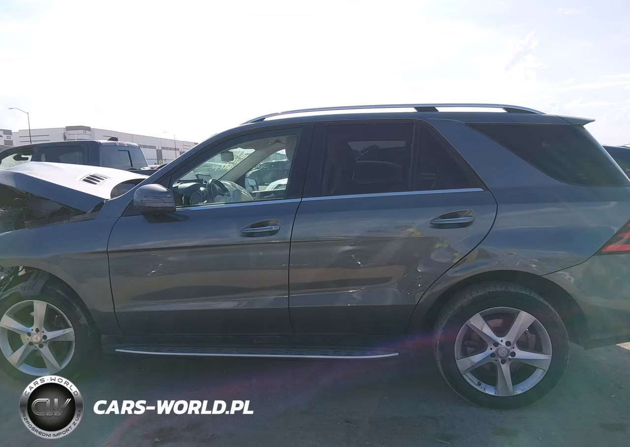 2017 Mercedes-Benz Gle 350 4Matic VIN:4JGDA5HB9HA888931 - 14