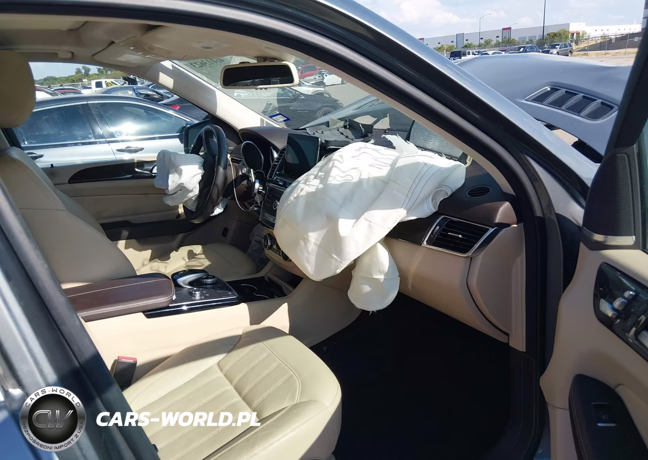 2017 Mercedes-Benz Gle 350 4Matic VIN:4JGDA5HB9HA888931 - 5