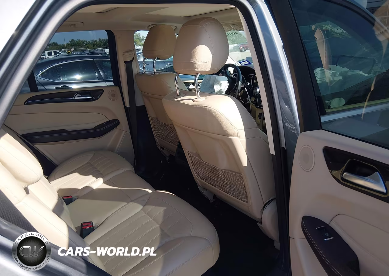 2017 Mercedes-Benz Gle 350 4Matic VIN:4JGDA5HB9HA888931 - 8