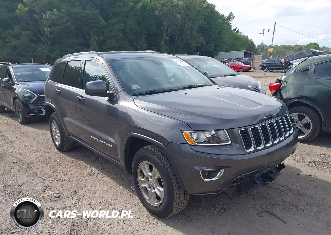 2016 Jeep Grand Cherokee Laredo – zdjęcie 1 z 16