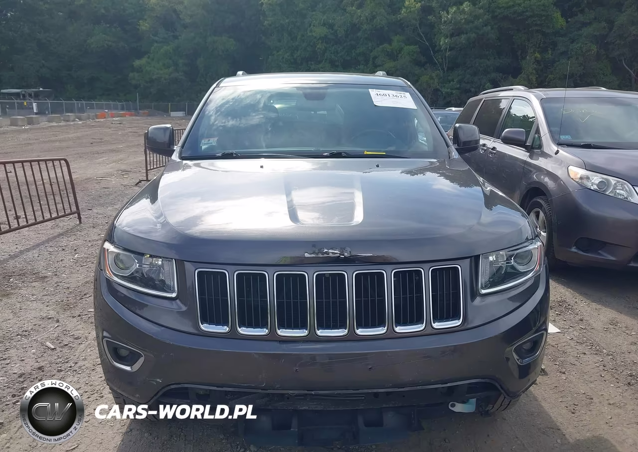 2016 Jeep Grand Cherokee Laredo VIN:1C4RJFAG6GC493095 - 12