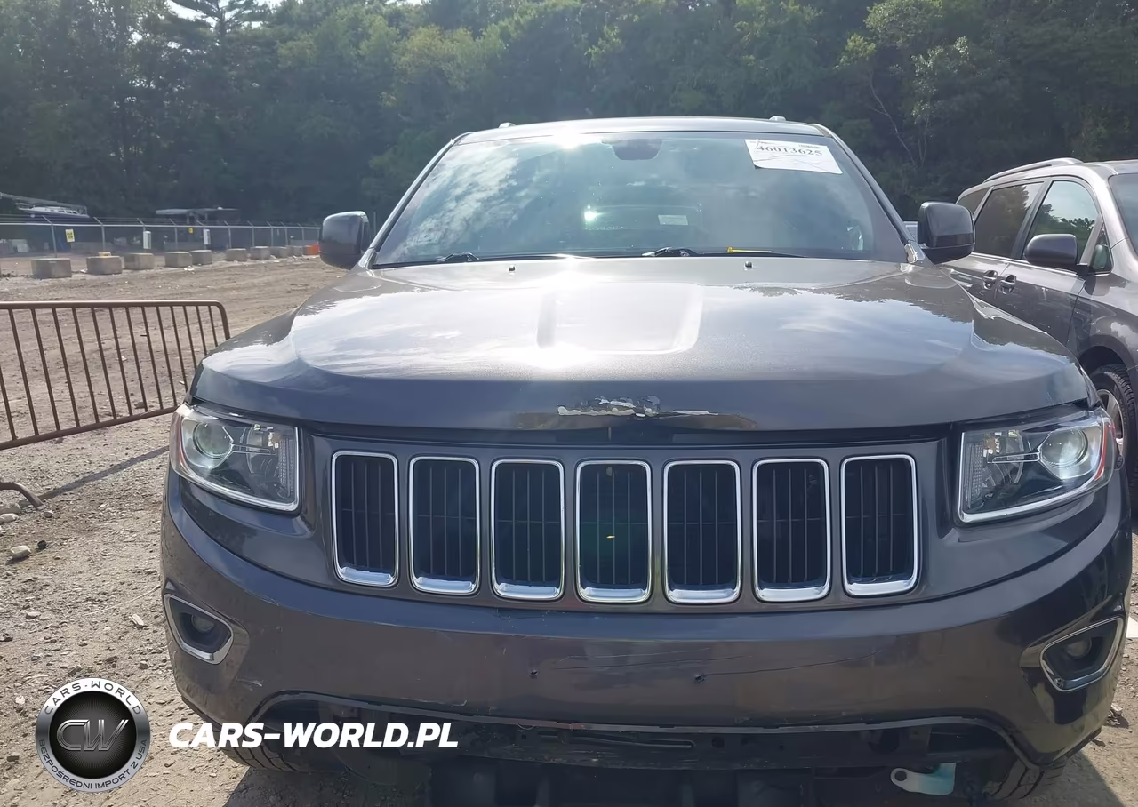 2016 Jeep Grand Cherokee Laredo VIN:1C4RJFAG6GC493095 - 6