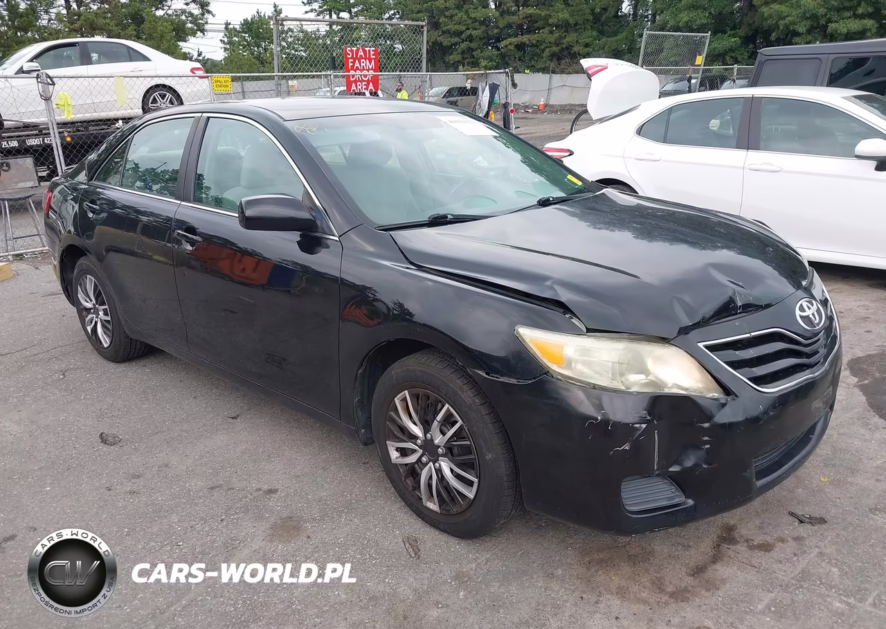 2010 Toyota Camry Le