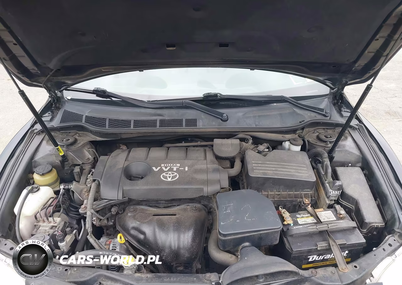 2010 Toyota Camry Le VIN:4T1BF3EKXAU035119 - 10
